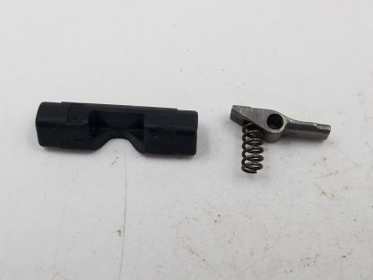 Ruger SR 9C 9mm-Pistol Parts-Magazine Latch Thumbpiece, Spring - Image 2