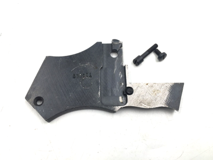 Colt Trooper MK III .22LR, Pistol Parts: Sideplate, Screws - Image 2
