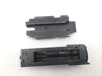 Mossberg 500A 12 Gauge, Shotgun Parts: Bolt, Slide