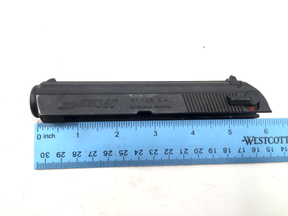 Bersa Thunder 380 .380ACP, Pistol Parts: Slide - Image 3