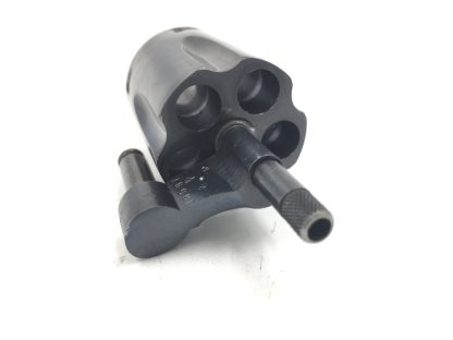 Smith & Wesson 36 Flat Latch .38 Special, Revolver Parts: Cylinder with Yoke - Image 2