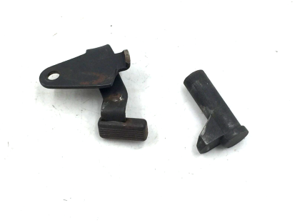 Browning Buckmark .22LR, Pistol Parts: Safety, Mag Catch - Image 2