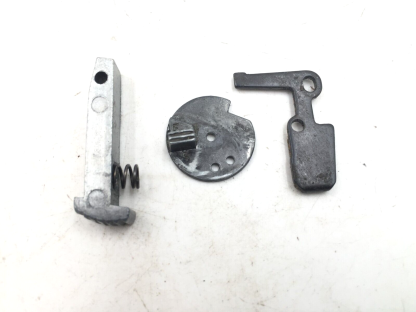 Davis P-380 .380 ACP, Pistol Parts: Cam, Safety, Mag Catch, Spring - Image 2