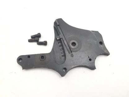 Smith & Wesson Pre 10 .38 Special, Revolver Parts: Sideplate, Screws - Image 2