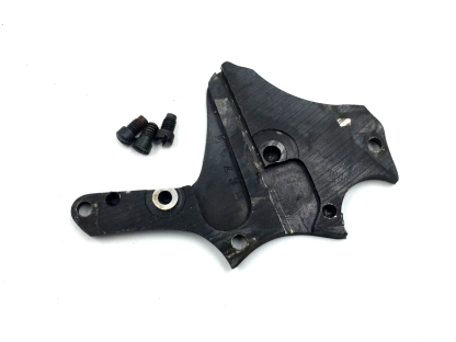 Smith & Wesson 36 .38 Special, Revolver Part: Sideplate, Screws - Image 2