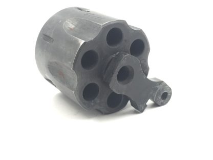 Rohm RG-14 .22LR, Revolver Parts: Cylinder with Crane - Image 2