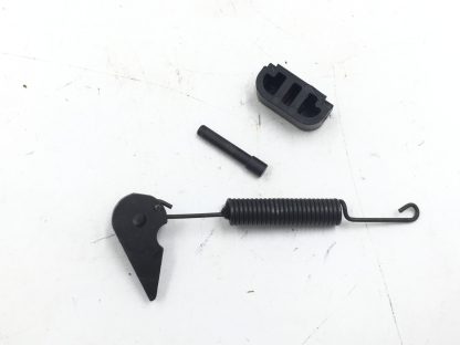 SCCY CPX-3 .380ACP, Pistol Parts: Hammer, Spring, End Cap, Pin - Image 2
