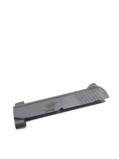 Kimber Crimson Carry 380acp, pistol parts, slide, barrel, and recoil spring - Image 2