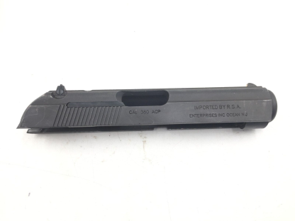 Bersa Thunder 380 .380ACP, Pistol Parts: Slide