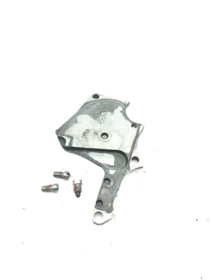 Smith & Wesson 340-3 .357Mag, Revolver Parts, Side Plate, Screws - Image 2