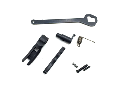 Ruger EC9S 9mm, Pistol Parts: Triggers, Trigger Bar, Pivot, Pins, Spring - Image 2