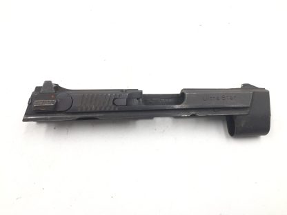Star Ultra Star 9mm, Pistol Parts: Slide