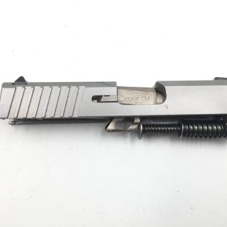 Kahr Arms CM-40 .40S&W, Pistol Parts: Slide, Barrel, Recoil Guide