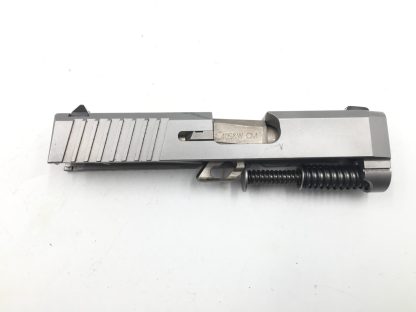 Kahr Arms CM-40 .40S&W, Pistol Parts: Slide, Barrel, Recoil Guide