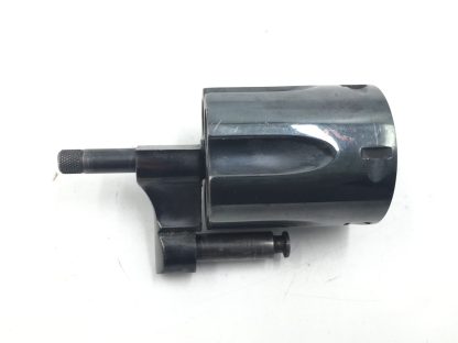 Smith & Wesson 36 .38 Special, Revolver Parts: Cylinder with Yoke - Image 2