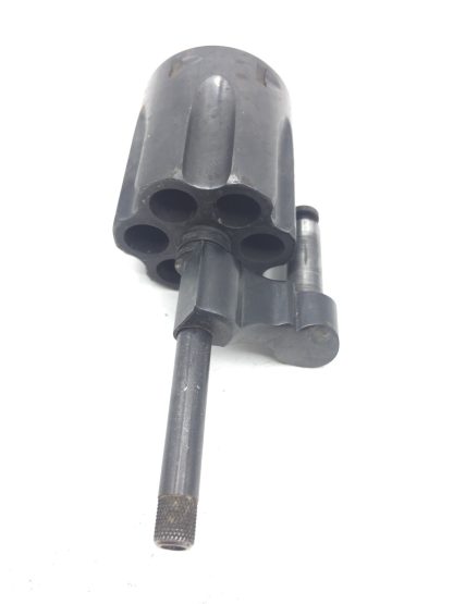 Smith & Wesson Pre-10 .38Spl, Revolver Parts, Cylinder - Image 2