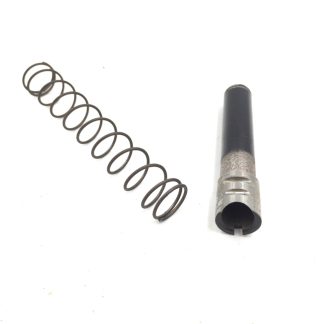 Davis P-380 .380ACP, Pistol Parts, Barrel and recoil spring