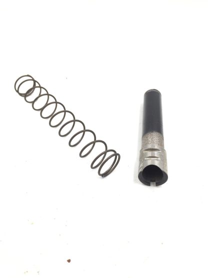 Davis P-380 .380ACP, Pistol Parts, Barrel and recoil spring