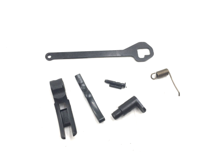 Ruger LC9S 9mm, Pistol Parts: Triggers, Trigger Bar, Pivot, Spring, Pins - Image 2
