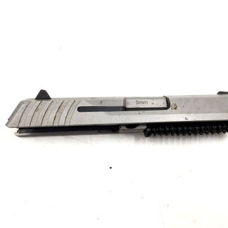 SCCY CPX-1 9mm, Pistol Parts: Slide, Barrel, Recoil Guide
