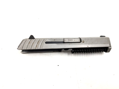 SCCY CPX-1 9mm, Pistol Parts: Slide, Barrel, Recoil Guide