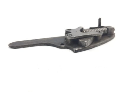 Wyco Hammerless SxS 12 Gauge, Shotgun Parts: Sideplate - Image 2