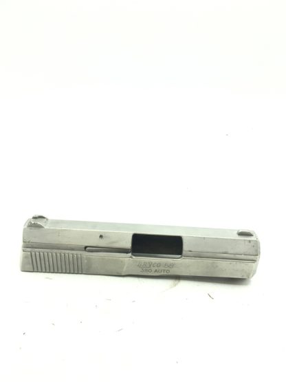 Jennings Bryco 58 .380ACP, Pistol Parts, Slide