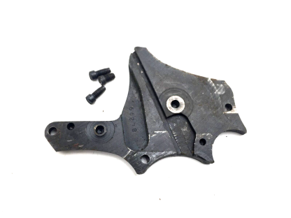 Smith & Wesson 10-8 .38 Special, Revolver Parts: Sideplate, Screws - Image 2