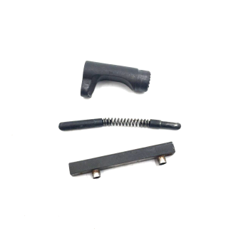 Rock Island M1911 A1 FS Tact. II 10mm, Pistol Parts: Mag Release, Plunger Tube