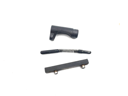 Rock Island M1911 A1 FS Tact. II 10mm, Pistol Parts: Mag Release, Plunger Tube