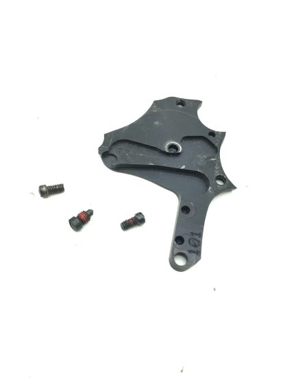 Smith & Wesson 630PD Airlite .357Mag, Revolver Parts, Side Plate,Screws - Image 2