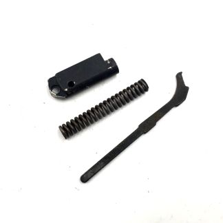CZ 82 9x18 Caliber, Pistol Parts: Mainspring Strut, Spring, Plug