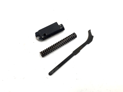 CZ 82 9x18 Caliber, Pistol Parts: Mainspring Strut, Spring, Plug