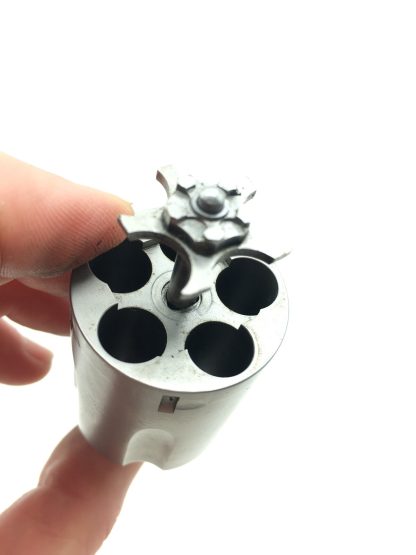 Smith & Wesson 637-2 .38Spl, Revolver Parts, Cylinder - Image 2