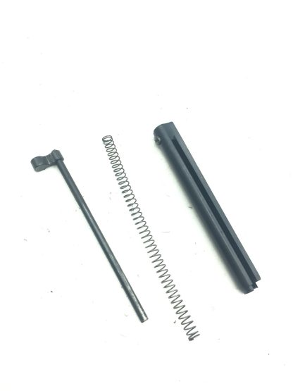 Ruger New Model Single Six .22Mag, Revolver Parts, Ejector Housing (aluminum), Rod, Spring