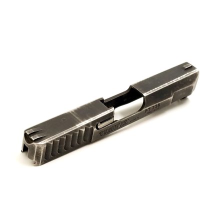 Taurus PT 738 .380ACP, Pistol Part. Slide w/ Firing Pin - Image 2