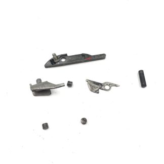 Ruger MKIII Target .22LR, Pistol parts, Indicator, Ejector