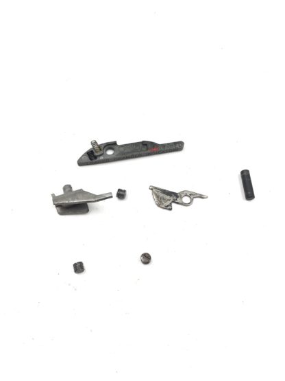 Ruger MKIII Target .22LR, Pistol parts, Indicator, Ejector
