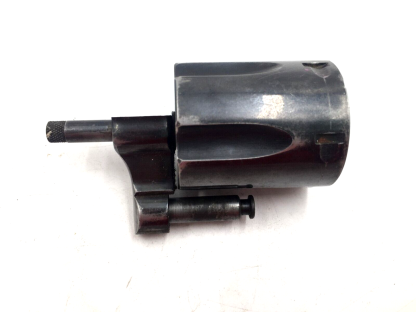 Smith & Wesson 36 .38 Special, Revolver Parts: Cylinder with Yoke