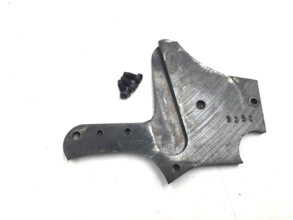 Taurus 82 .38 Special, Revolver Parts: Sideplate, Screws - Image 2