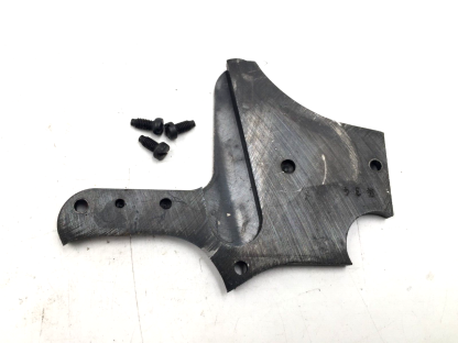 Taurus 66 .357 Magnum, Revolver Parts: Sideplate, Screws - Image 2
