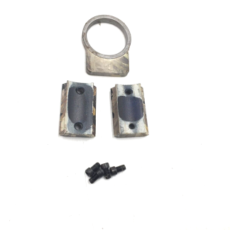 Thompson Center Venture 308 Win, Rifle Parts: Spacer, Plates, Screws