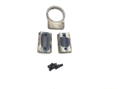 Thompson Center Venture 308 Win, Rifle Parts: Spacer, Plates, Screws