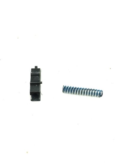 Smith & Wesson 637-2 .38Spl, Revolver Parts, Rebound Slide, Spring - Image 2