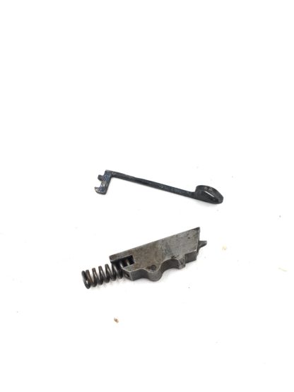 Smith & Wesson 37 Airweight .38Spl, Revolver Parts, Rebound Slide, Spring, Bar - Image 2