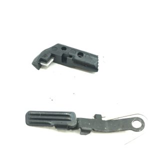 Smith & Wesson SW40V .40S&W, Pistol parts, Slide Stop, Mag Catch