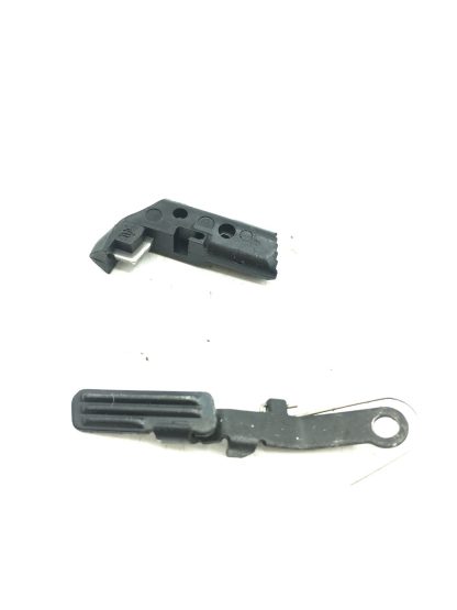 Smith & Wesson SW40V .40S&W, Pistol parts, Slide Stop, Mag Catch