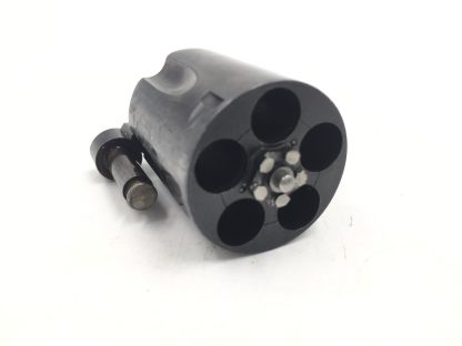 Smith & Wesson 36 Flat Latch .38 Special, Revolver Parts: Cylinder with Yoke - Image 5