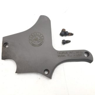 Taurus 617T .357 Magnum, Revolver Parts: Sideplate, Screws