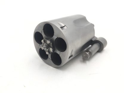 Smith & Wesson 642-2 .38 Special, Revolver Parts: Cylinder with Yoke - Image 6